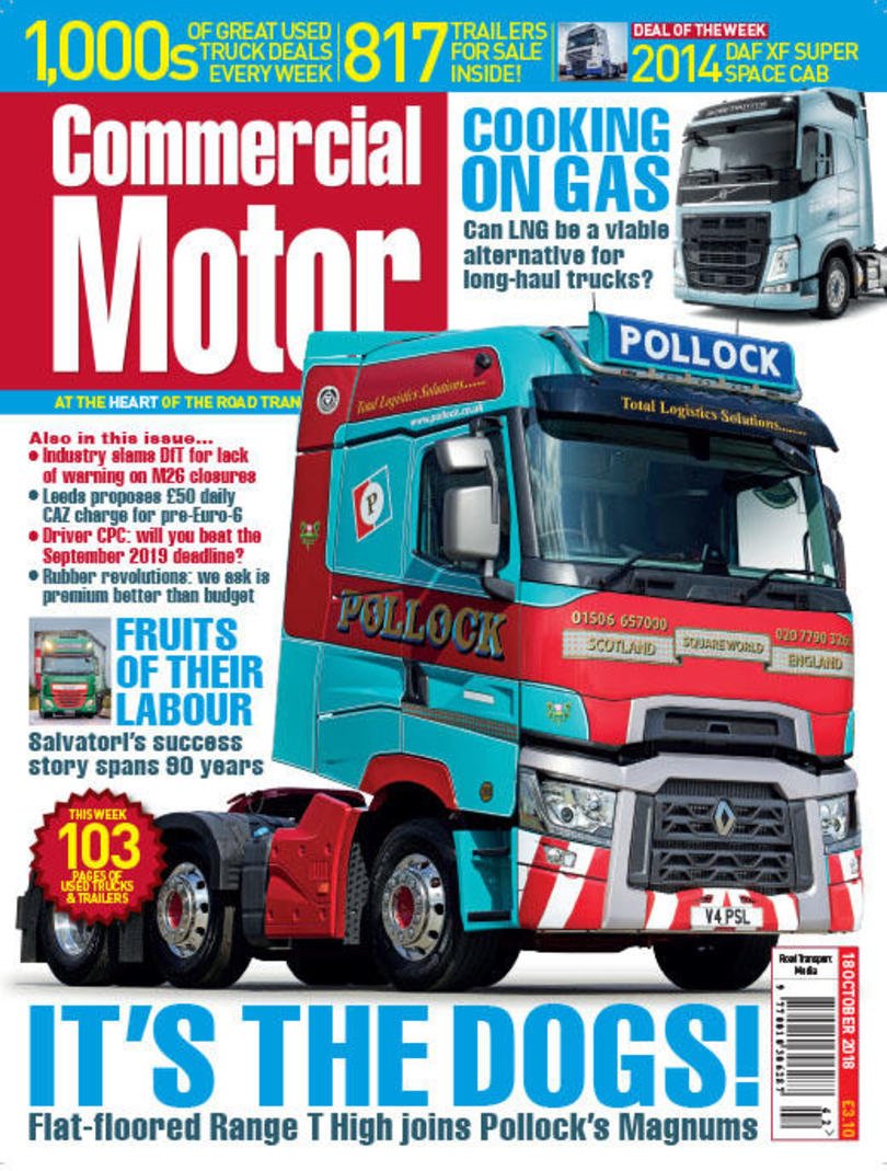Commercial Motor tweet media