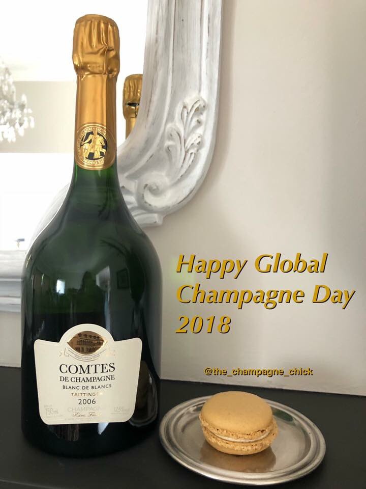 KentishSabreurs's tweet photo. HAPPY GLOBAL CHAMPAGNE DAY 🥂 Will you be popping one today 🥂 Cheers. 🍾 https://t.co/joLpOy4Gnh