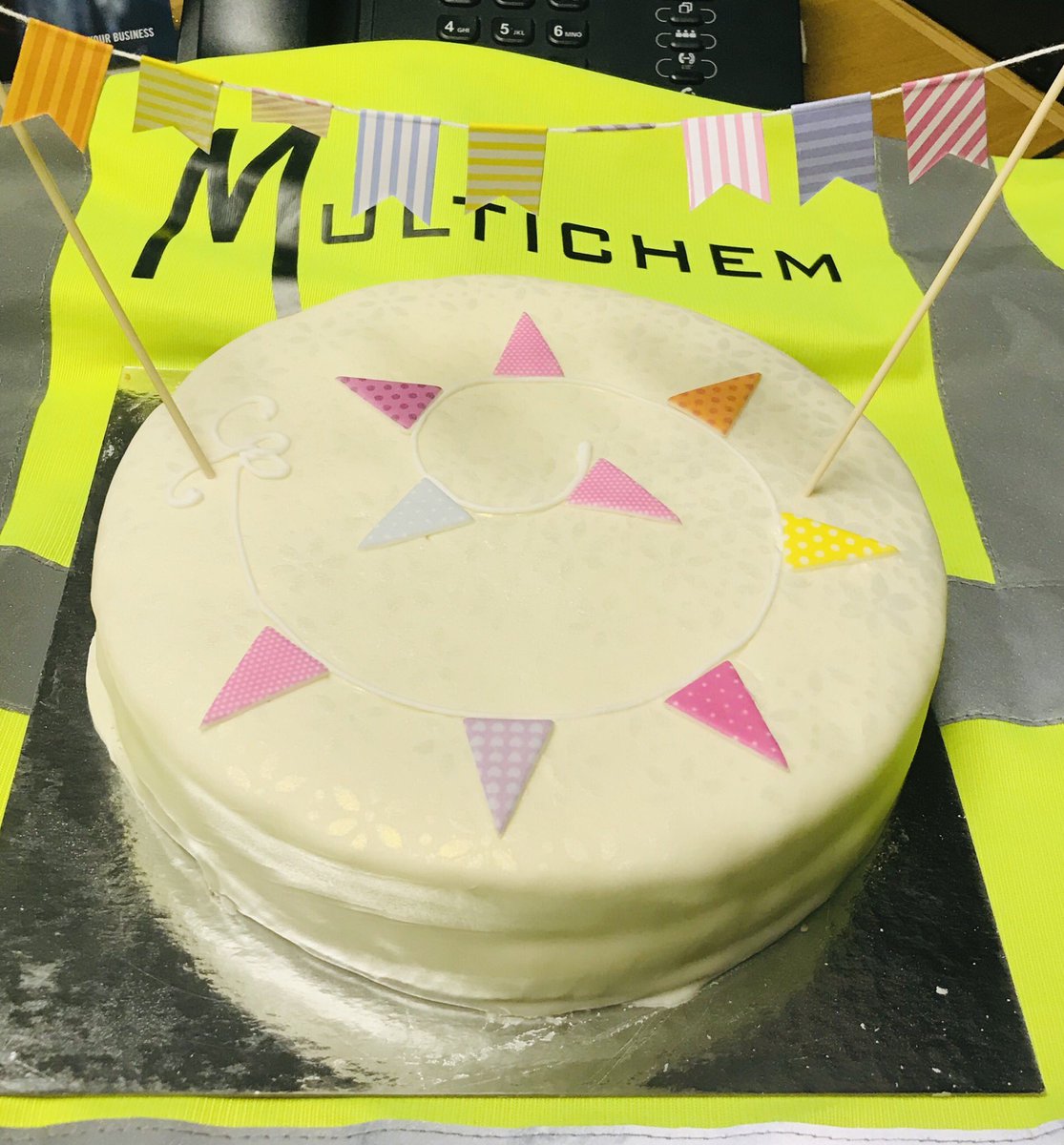 Multichem Ltd. tweet media