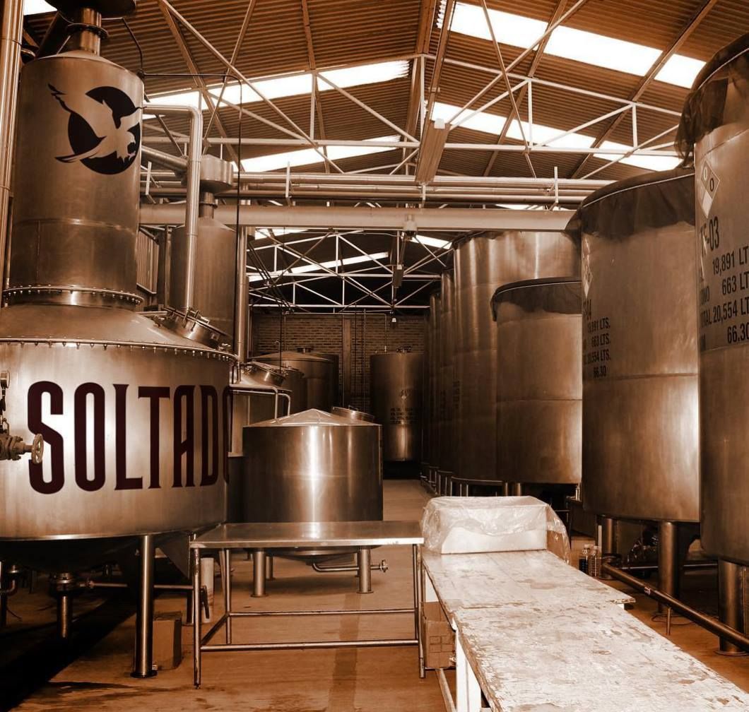 From Farm to Bar. Our distillery is one of only two tequila co-ops in Mexico and is owned by all 80 of the agave farmers in Juanacatlán, a town in the midlands of the tequila-producing state of Jalisco.