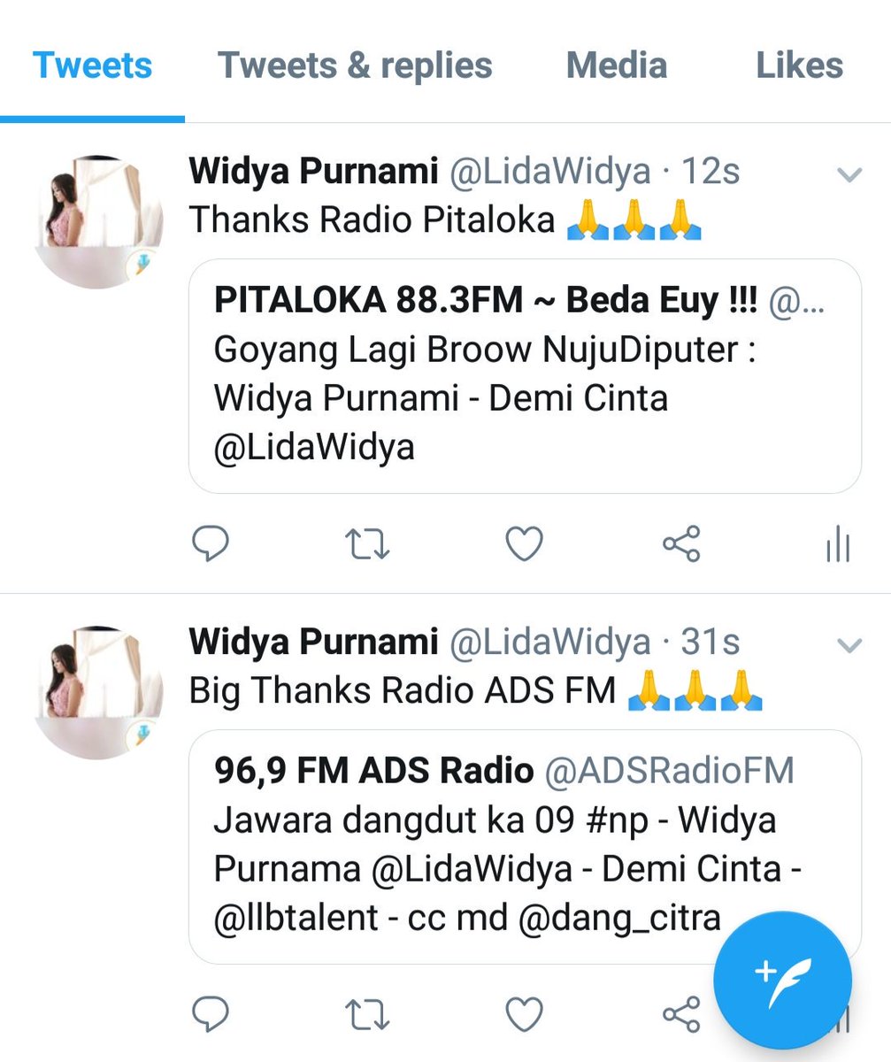 Terimakasih Banyak Atas Support Nya Untuk Para Media Sekalian 🙏