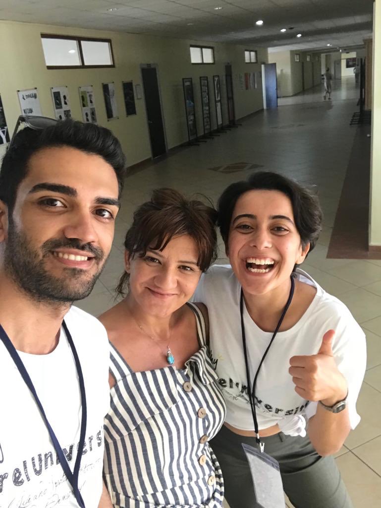 arcevkulubu's tweet photo. Kasım ayı için organize ettiğimiz makine çevirisiyle ilgili olan etkinliğimizi hep birlikte kutladık🤓 Çok büyük bir organizasyon olacak, stay tuned💫 #ComputationalLinguistics #MachineLearning #machinetranslation #ARCEV https://t.co/G2DsJl2qzt