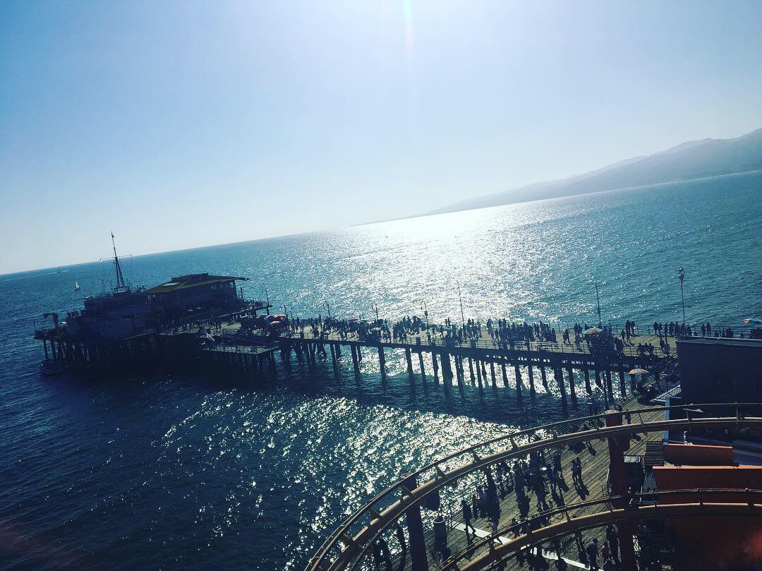 LA07245214's tweet photo. https://t.co/1vMIBL9gS3
Santa Monica Pier 🏖🏄‍♂️🎣
#laできいてみた #ロサンゼルス #ロス #アメリカ #ハリウッド #カリフォルニア #海  #ビーチ #サンタモニカ #留学 #旅行 #観光 #ビジネス #成功 #夢 #海外で働く #社長 #起業 #losangeles #la #america  #california #beach  #santamonica https://t.co/yQWLefHlHj