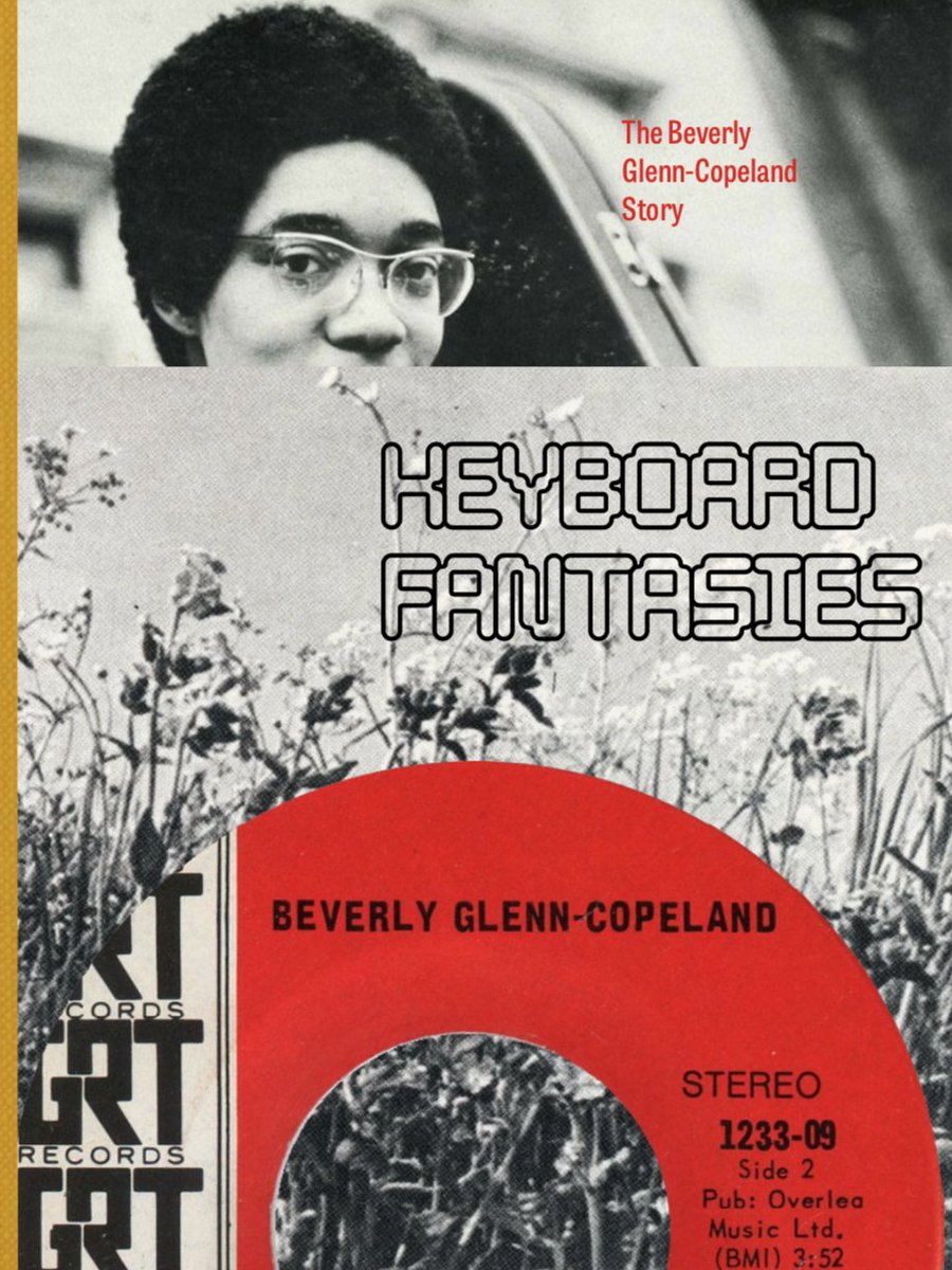 Our Kickstarter for #BeverlyGlennCopeland documentary #KeyboardFantasies is LIVE! Support the film and help us share his remarkable music and story with the world kck.st/2yO5Egd
@kickstarter <a href="/LeGuessWho/">Le Guess Who?</a> <a href="/caribouband/">Caribou</a> <a href="/Cafeoto/">Cafe OTO</a> <a href="/NTSlive/">NTS Radio</a> <a href="/SonicCityFest/">Sonic City</a> <a href="/DrownedinSound/">Drowned in Sound ⚓️</a>