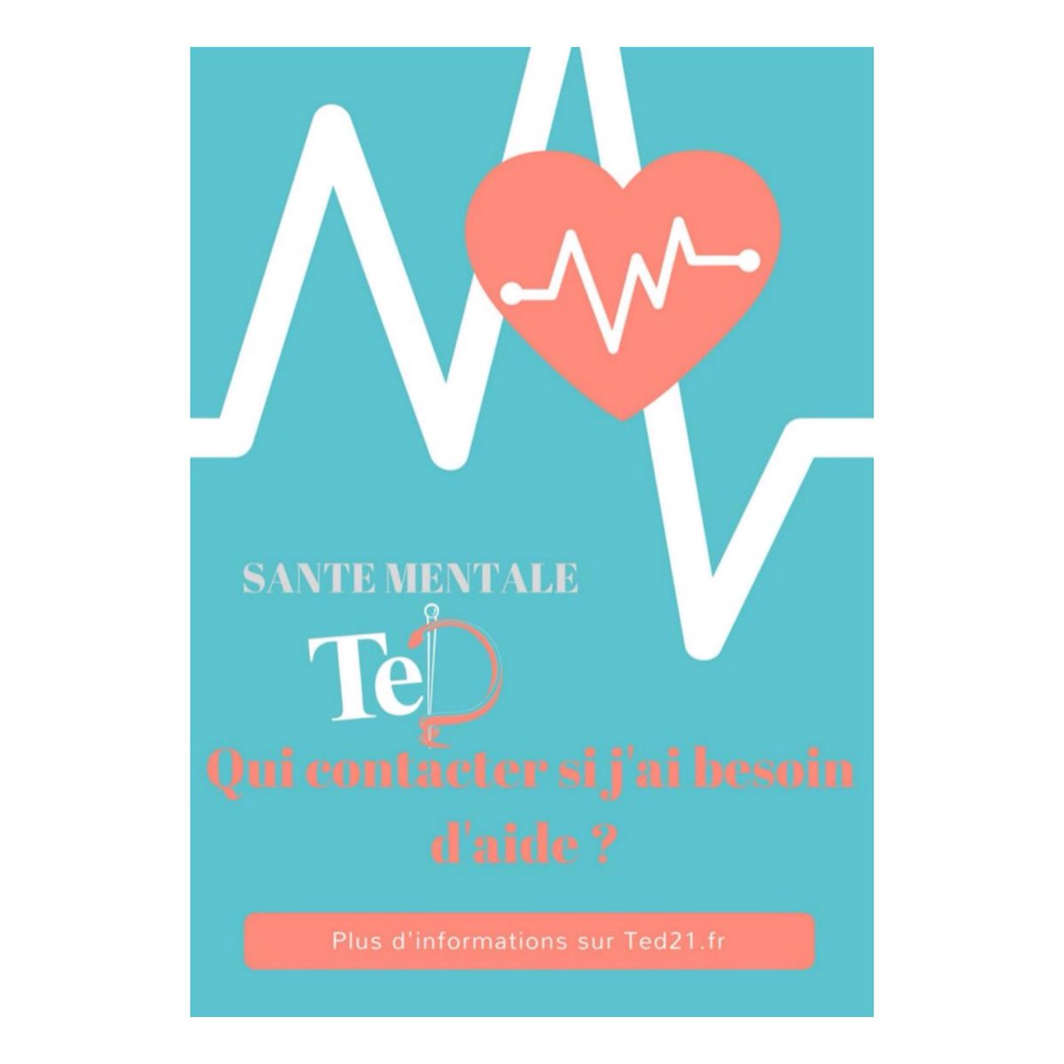 TeD_Dijon's tweet photo. Vous trouverez tous les organismes à contacter en cas de mal-être, de grosse déprime, d’anxiété, de TCA et tout autres problèmes de santé  sur  le site du TeD dans l’onglet « outils pratiques » puis « santé et bien-être » ou via le lien suivant : https://t.co/LkryYXKWIN https://t.co/KxtYCt7qvg