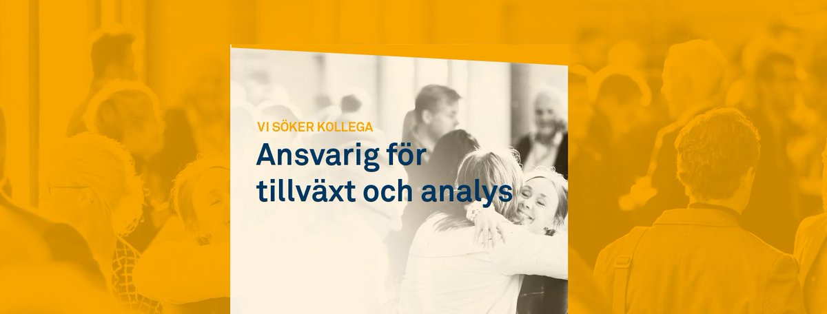 Vi söker kollega!

Det här jobbet är för dig som kan få det torra och trista till något roligt och intressant. Som kan förstå det svåra. Och förmedla det enkelt.

Sök eller tipsa någon du tror skulle passa! #nyttjobb #eastsweden 

ostsvenskahandelskammaren.se/vi-soker-kolle…