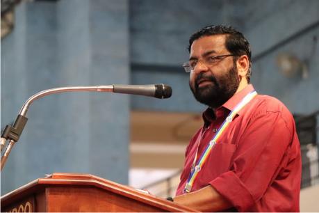 firstpost's tweet image. Check background of women visiting shrine, temple no place for activists, #Devaswom minister tells police | Follow #LIVE updates bit.ly/2CTk8zK