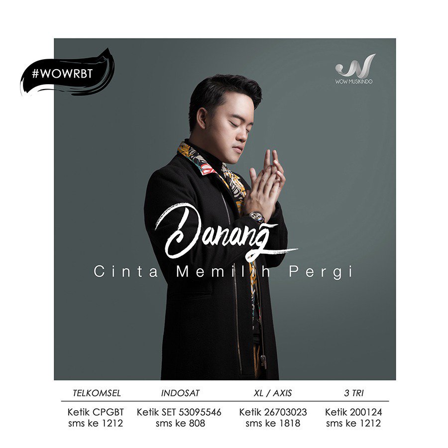 DANGDUT ASIK
Hits CINTA MEMILIH PERGI <a href="/DANANGBWI/">DANANG</a> || <a href="/wowmusikindo/">Wow MusikIndo</a> <a href="/aferecords/">AFE RECORDS</a> 

Pecinta dangdut... Ayooo Goyang ... 
#DiGoyangdangdut