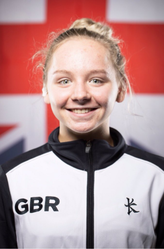 SaltireTeamgym's tweet photo. Today’s the day Fraser and Carly represent GB in European finals. First up Fraser with Junior mixed from 4.45pm then Carly with junior women. Go stick those skills again you two #youcandothis #proudcoach https://t.co/4FFDdTSuAf