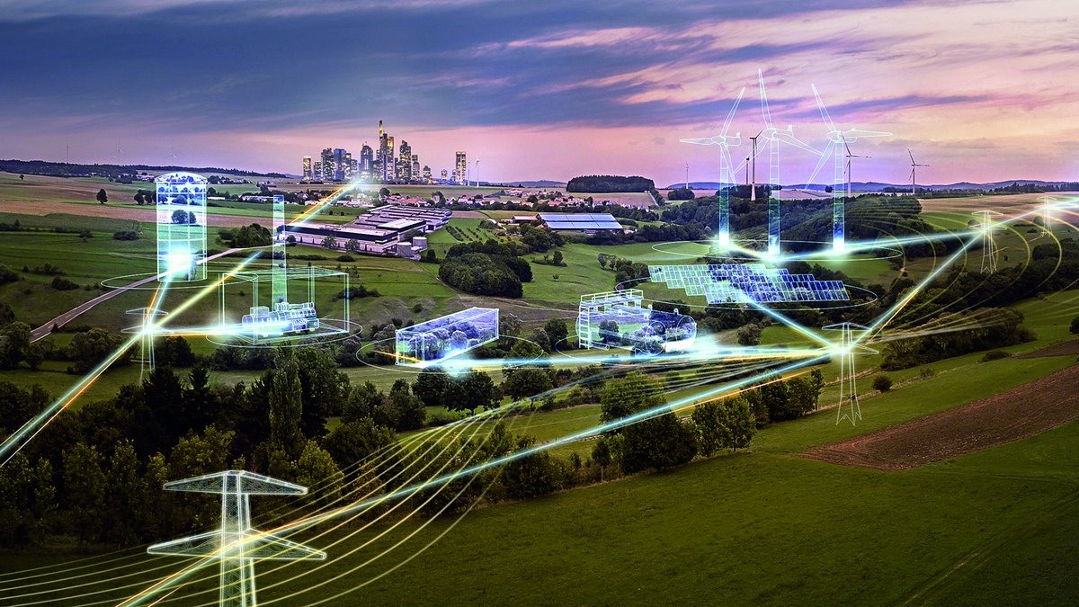 SiemensAfrica's tweet photo. Africa’s energy market faces challenges of being costly, hindered security of supply & high CO2 emissions, these challenges are prompting the transition of Africa’s energy to more reliable energy solutions such as Decentralized Energy systems(DES). #SiemensDialogues https://t.co/1wsRdYzrfD