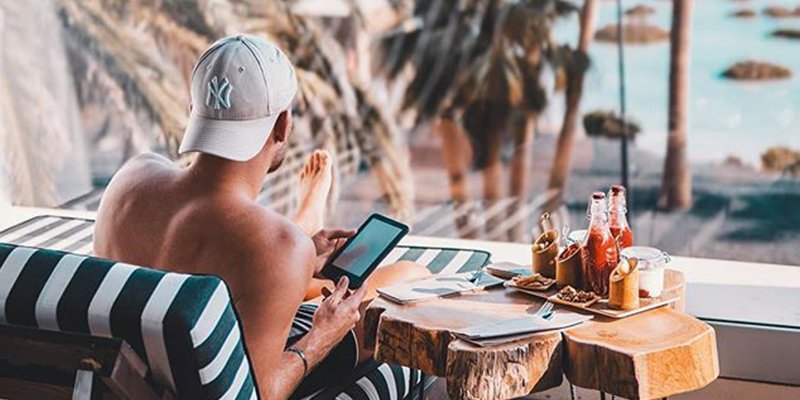 Relax, renew, refresh. Image: gksieben #Travel #Fuerteventura