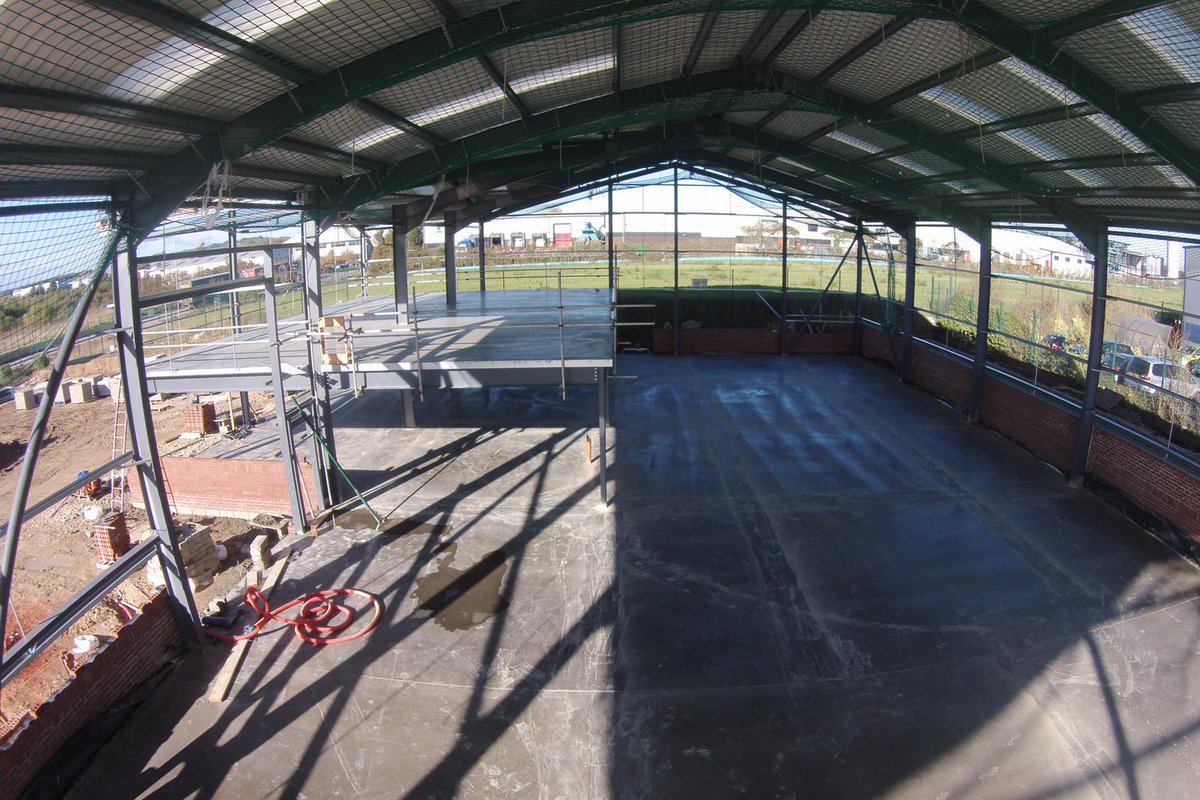 WestBSLtd's tweet image. #Scarborough #BeInspired New branch build is well on its way. #NorthYorkshireHereWeCome