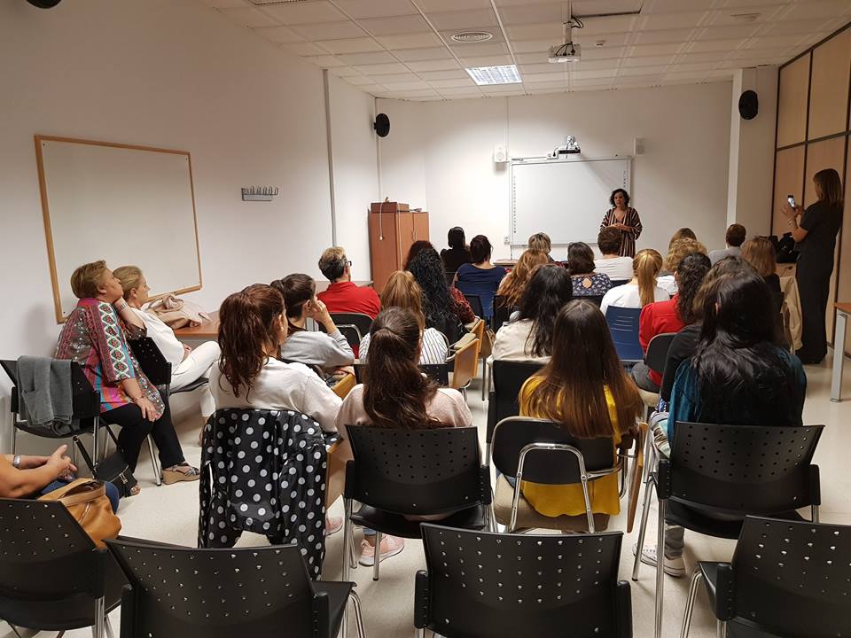 PsicoPer's tweet photo. Segunda sesión de las III Jornadas Comarcales Formativas en cáncer de mama. Aquí, toda la información: https://t.co/1Zt3QReTyI https://t.co/wzb61zlil5