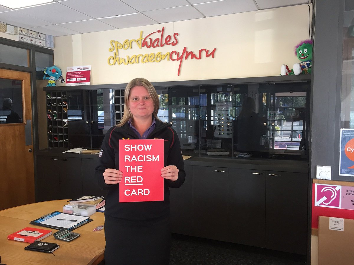 sportwales's tweet photo. 📷 🔴
We’re supporting Wear Red Day.
Rydyn ni’n cefnogi’r Diwrnod Gwisgo Coch.
#WRD18 #DGC18
@theredcardwales https://t.co/s1t6VQtzlm