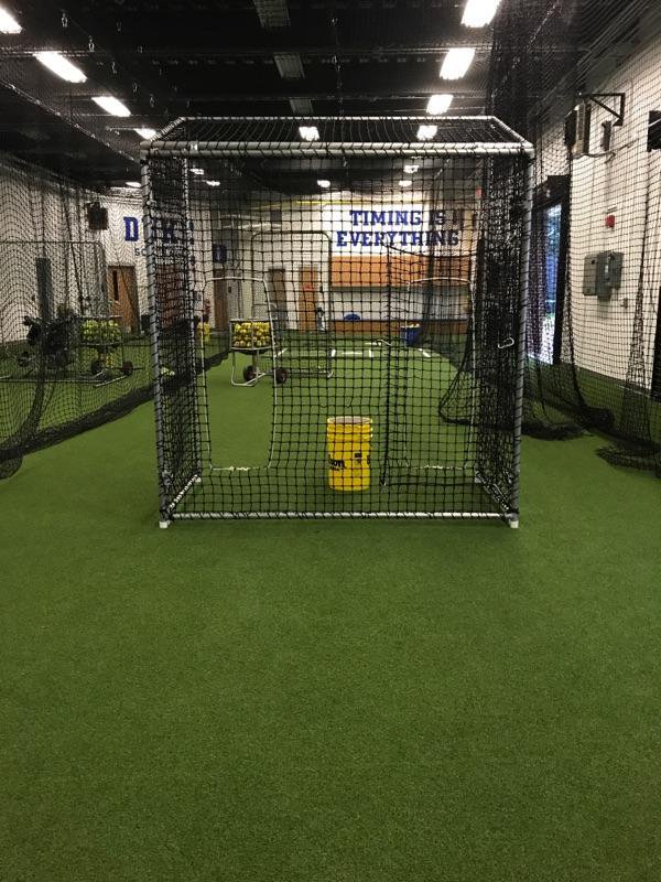 WillMinor09's tweet photo. #FastpitchFridays with the @NettingPros #netcommanders. Product Spotlight of the Day: #Softball #FullProtector. Great for #BattingCages #IndoorHittingFacility & #Practice. Are your #Facilities #FallBall Ready? https://t.co/QsgLruReeR