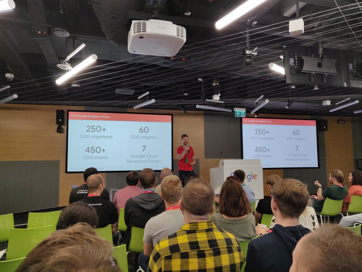 GDG in numbers #gdgsummit