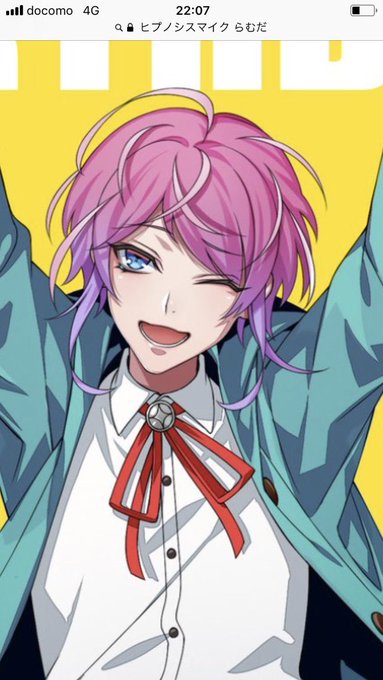 飴村乱数のtwitterイラスト検索結果