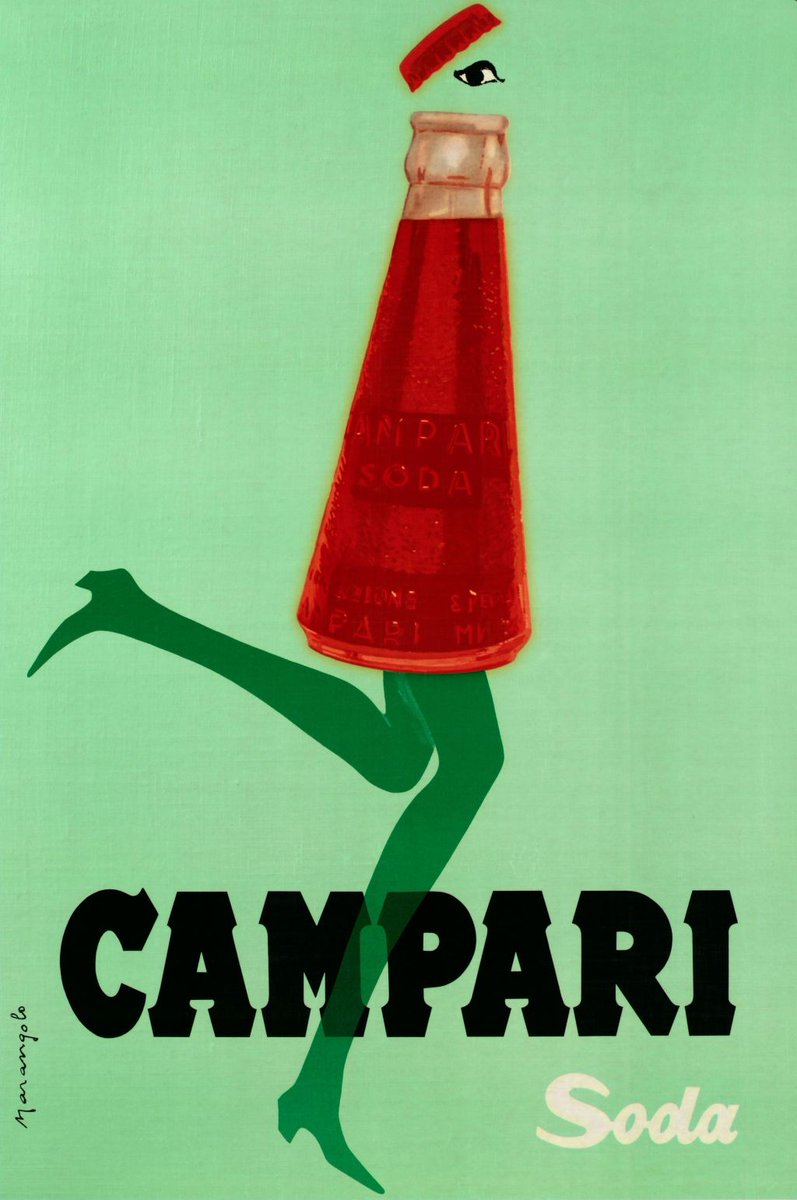 the_illus_ist's tweet photo. The Art of Campari https://t.co/s4Bly5a14n https://t.co/c2pcAsQWKz