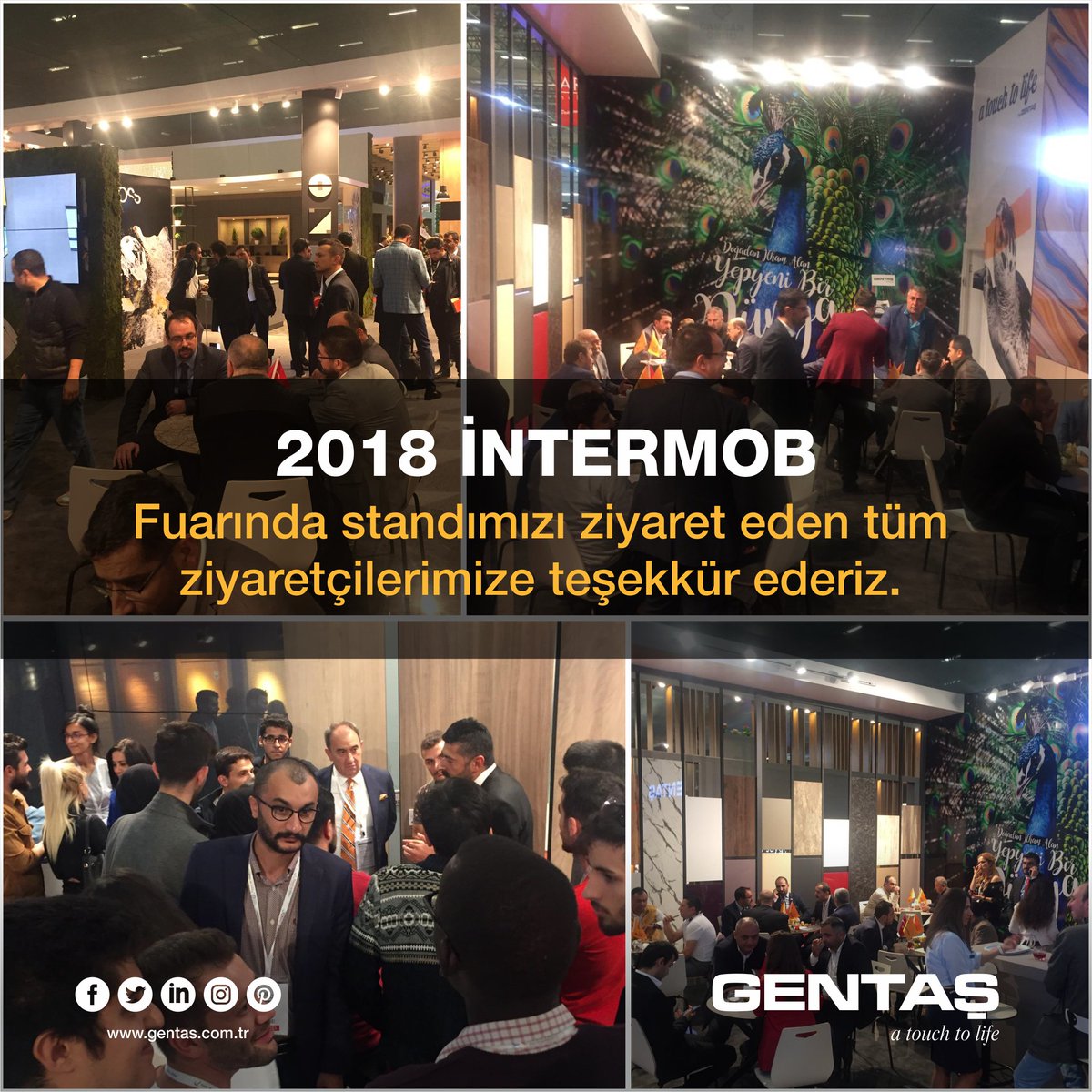 gentasgrup's tweet image. #intermob #fuar #tüyap #İstanbul