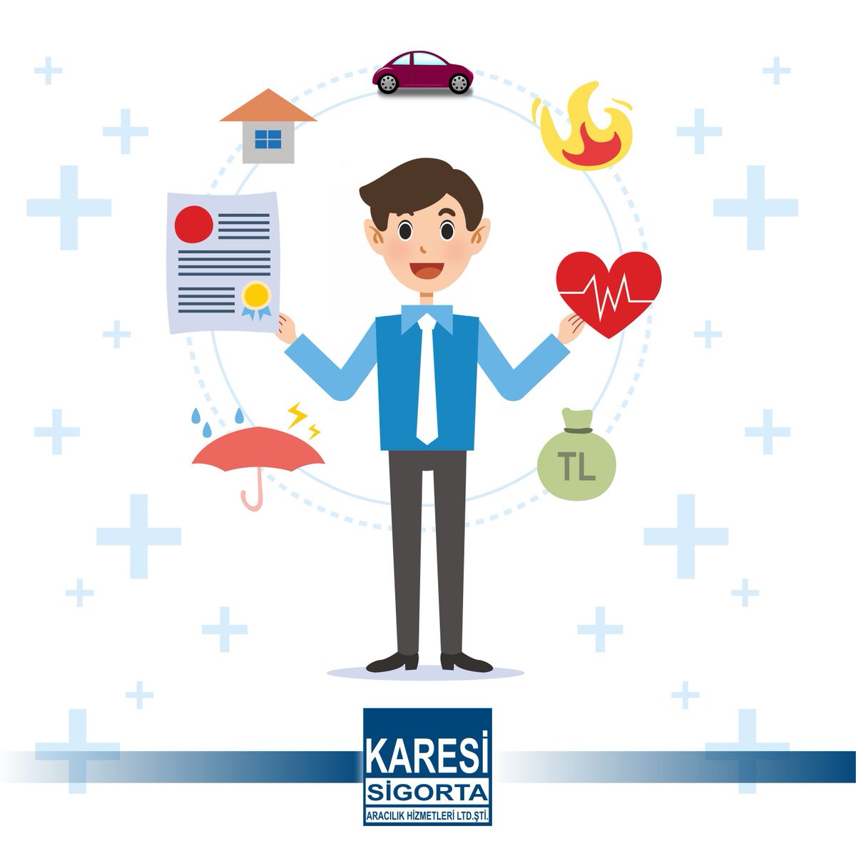 KaresiSigorta's tweet image. Ailenizin, yaşam alanlarınızın ve değer verdiklerinizin karşılaşabileceği riskler, Karesi Sigorta ile güvence altında 💪

Hemde çok cazip fiyatlar ve uygun ödeme koşullarıyla 💪😉⏩

#ailem #yaşam #alanları #değer #risk #hasar #güvence #altıeylül #balıkesir #karesi #sigorta