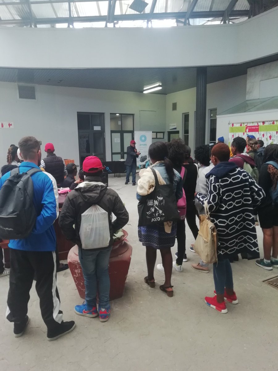 We joining <a href="/FalsebayCollege/">False Bay College</a> in <a href="/Muizenberg/">#MuizenbergImprovementDistrict</a> with #MuizenbergImprovementDistrict and #Safety to do #beachcleanup.