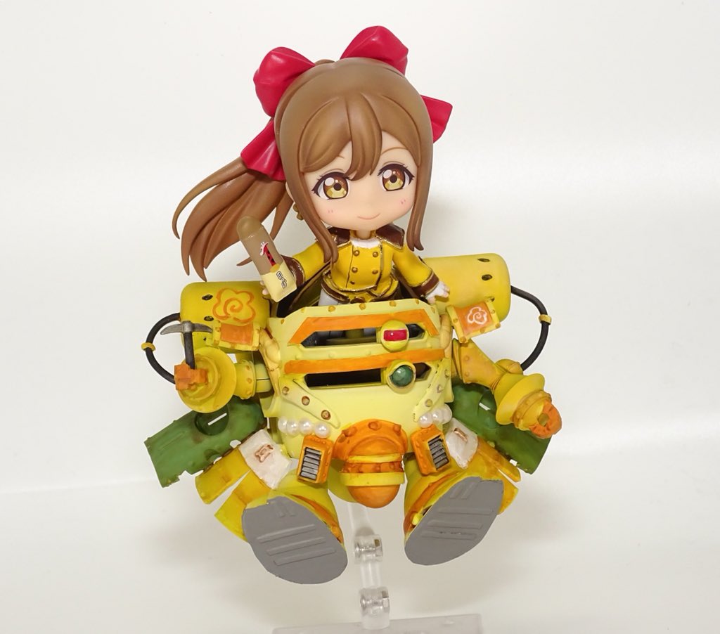 サクラ大戦xラブライブ Twitter