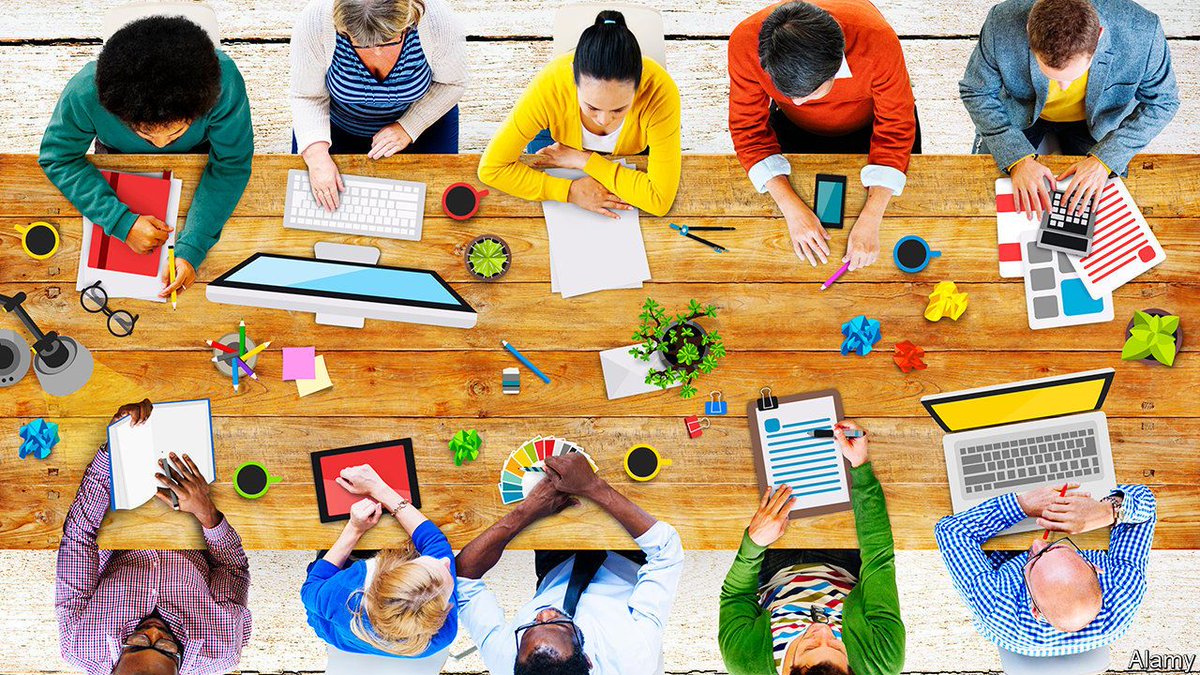 ▶ Groups don’t always make better decisions than individuals, but they often do when they combine the different perspectives, skills and knowledge of their members. buff.ly/2I1o0g9