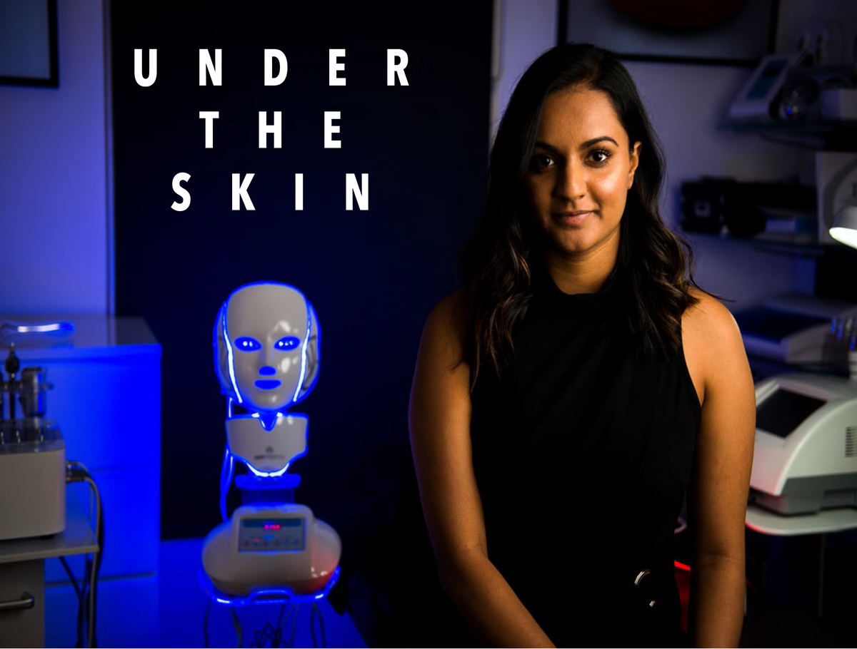 Under the skin - technology is key to the multi-billion-pound health and beauty industry, demonstrated by Neo Elegance. Read more in the Orrery #Orrery #LondonChapter #DerbyAmbassadorsClub <a href="/neoelegance/">Neo Elegance</a>. Get your here marketingderby.co.uk/london-ambassa…