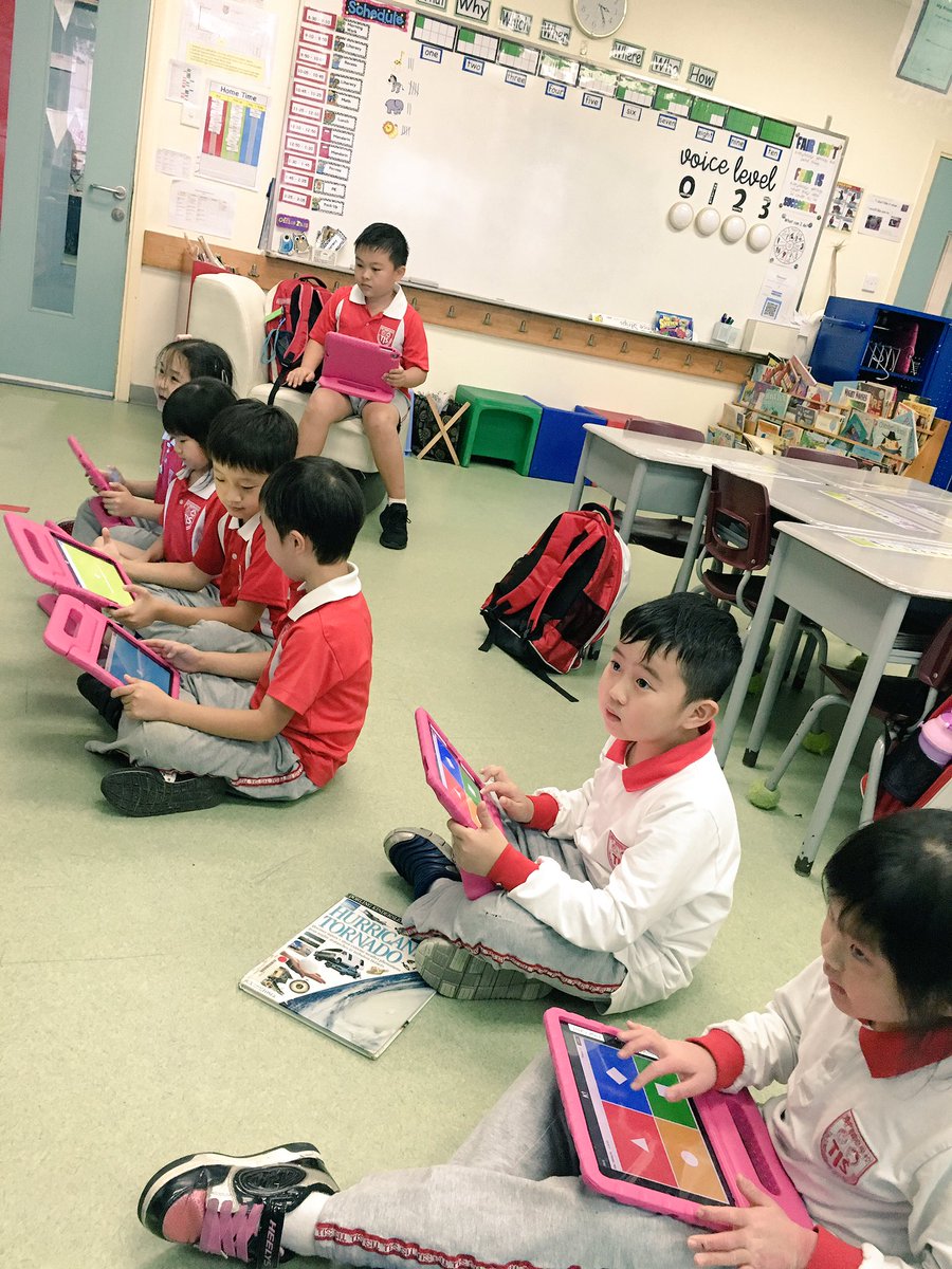 msjonesTIS's tweet photo. Exploring liquids Kahoot with the Grade 2 ASET students! 🤩 #TISMacao #Superstars https://t.co/bi1g3c203y