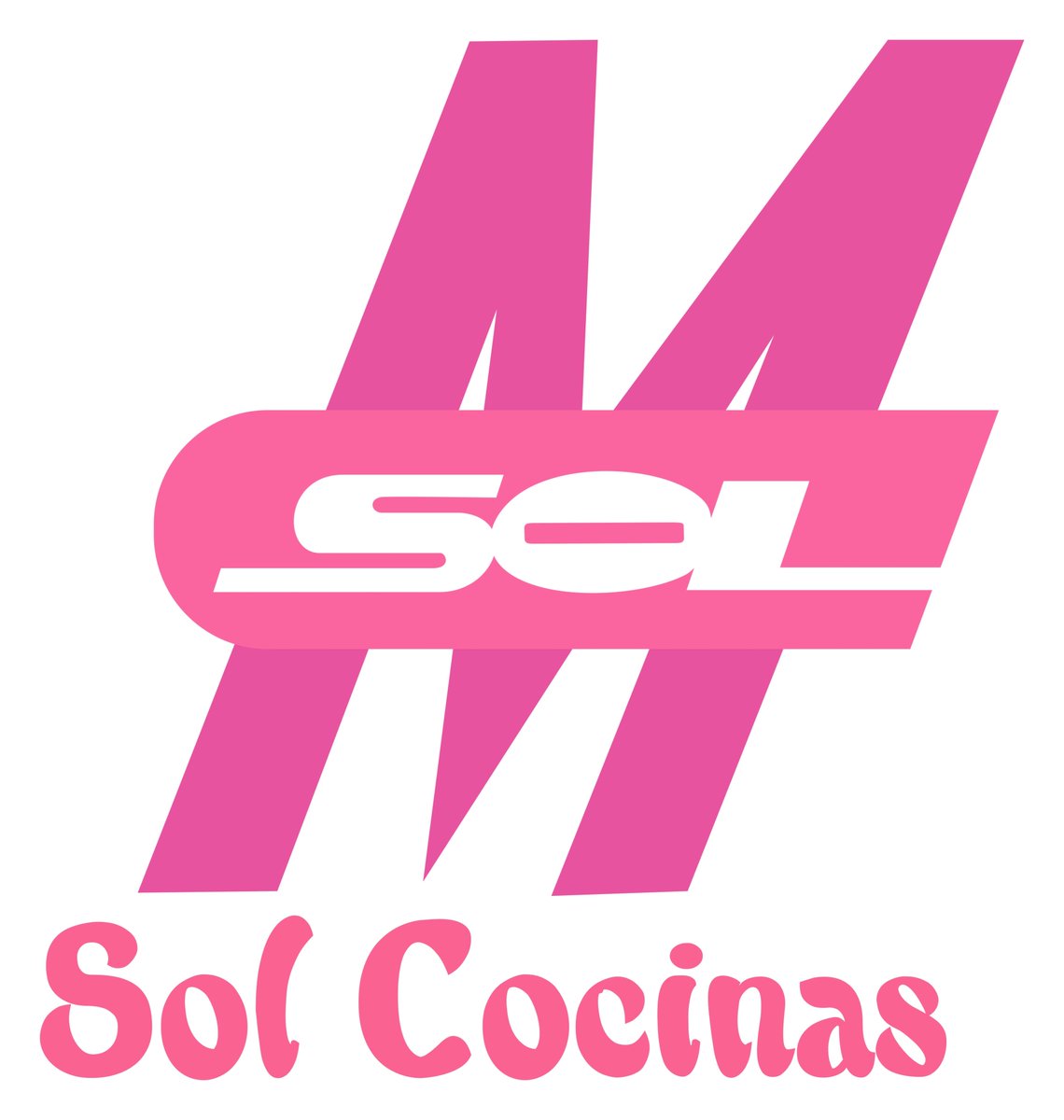 solcocinas's tweet photo. #DiaMundialdelCancerdeMama #SumateAlRosa https://t.co/NmLCK0BWbM