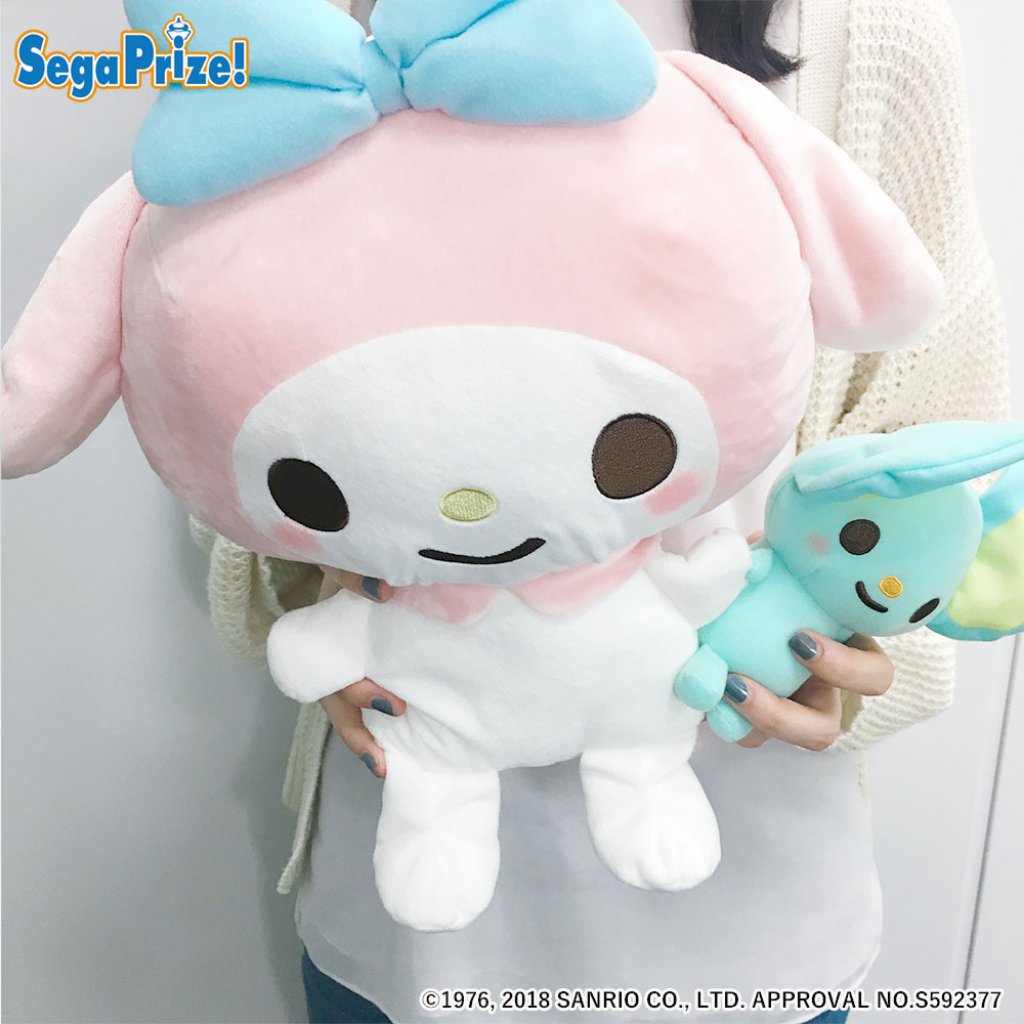 マイメロ フラットくん くまくん ぞうくん フレンズ マスコット