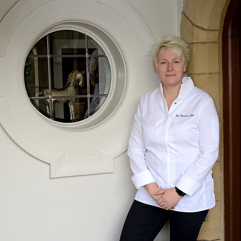 OBSESSION 19 - Day 1
<a href="/_LisaAllen/">Lisa Goodwin-Allen</a> 
1 Michelin 🌟 
👉 goo.gl/yBmfDk
Booking line opens this Sunday at 9am