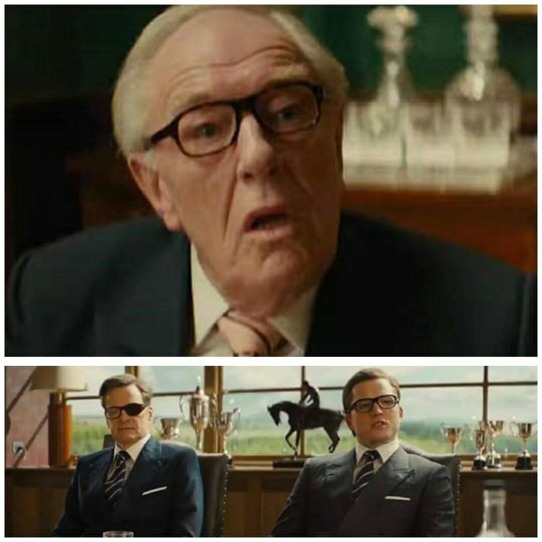  COLIN FIRTH ADDICTED HAPPY BIRTHDAY MICHAEL GAMBON ^^   