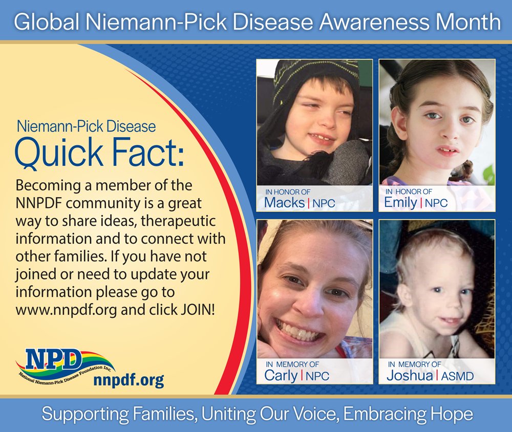 The Importance of Newborn Screening for Niemann-Pick Disease – NNPDF