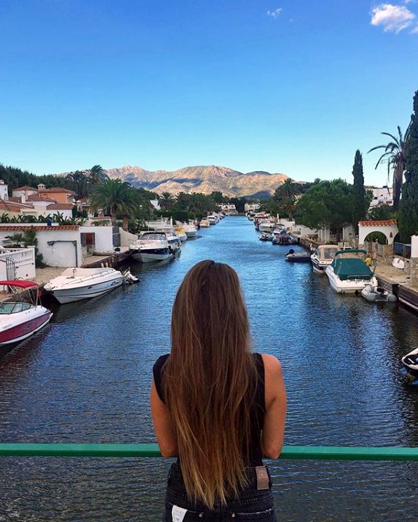 ILoveEmpuria's tweet photo. Très jolie photo de Clémence Boileau 💚
#Empuriabrava #CostaBrava #Espagne #Spain https://t.co/PRe9XeZZoH