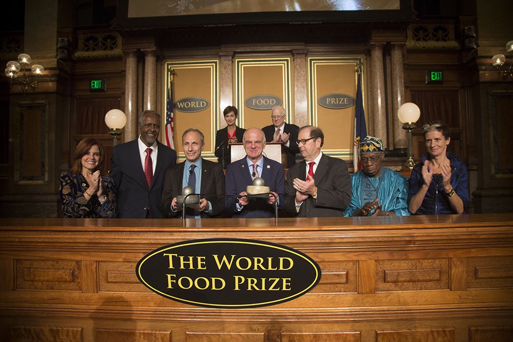 The World Food Prize on Twitter "We were privileged to host so many