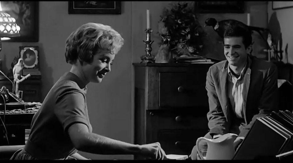 Психо истории. Норман бейтс 1960. Психо фильм 1960. Норман бейтс 1960. Вера майлз психо 2.