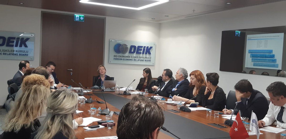 DEIKPPPCom's tweet image. Türkiye PPP eko-sisteminin buluşma noktası @DEIKPPPCom'da @akfenholdingas'den Sn. Sıla Cılız İnanç'ın Şehir Hastanesi PPP deneyimlerini paylaştığı verimli bir toplantı gerçekleştirilirken, @Bahcesehir PPP dersi öğrencileri de bu önemli toplantıyı izleme fırsatı yakaladı.