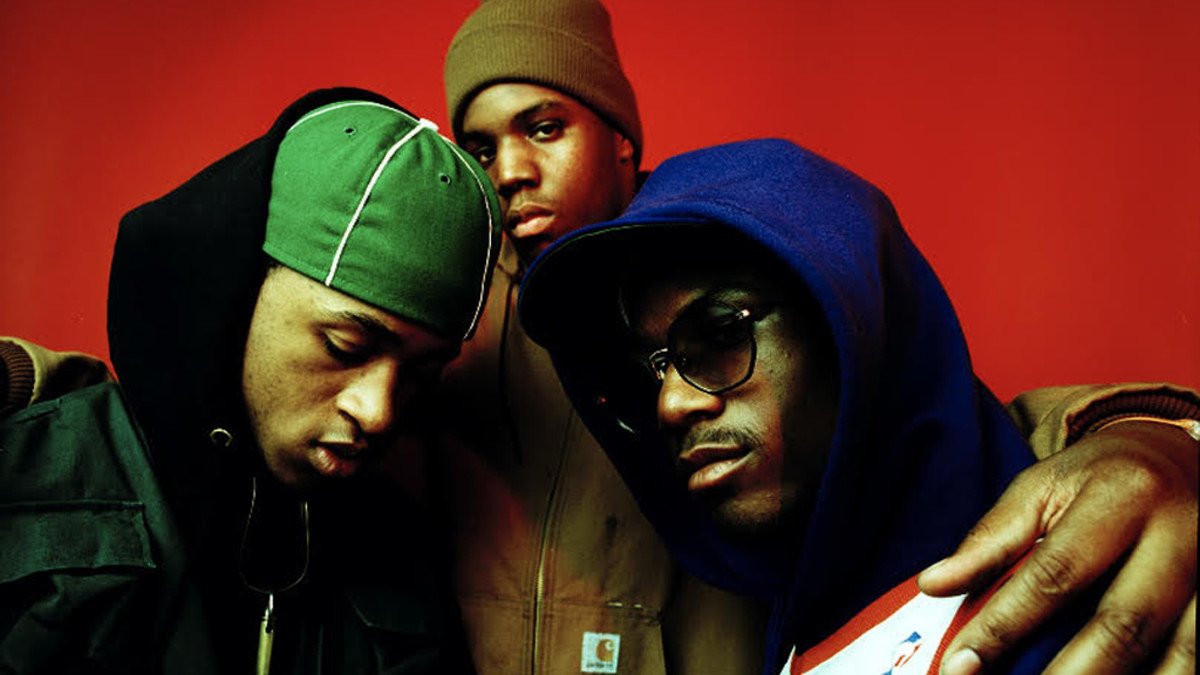 CryptaMag's tweet photo. El 19 de Octubre es un gran día para el hip-hop, no por #RespectDaArchitects sino porque se publicó el "Enta Da Stage" de Black Moon!
'Fuck where you’re from, it’s about where you’reat, where your gat?'
#EntaDaStage
https://t.co/eFfZJ6KSAw https://t.co/KHd67CnDxz