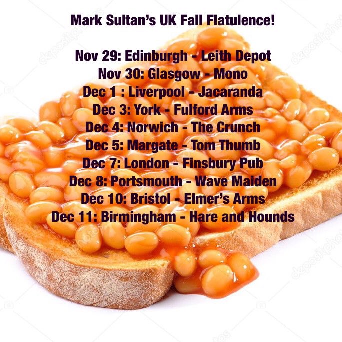 me in one man band mode, coming to the uk as a humble servant of rock n roll.