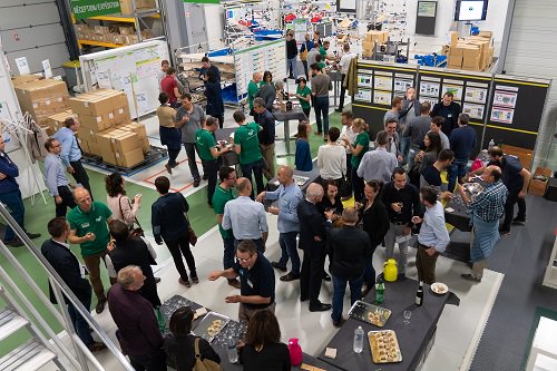 EcolePOP's tweet photo. Se retrouver, échanger, partager, élargir son réseau et progresser ensemble :  ce jeudi près de 80 experts #lean durable ont participé au #POP CLUB, rendez-vous annuel des promotions de notre #formation 21 jours "DEVENIR UN EXPERT DU LEAN DURABLE" : https://t.co/5r7A9MjFa7 https://t.co/9gXll6YC5o