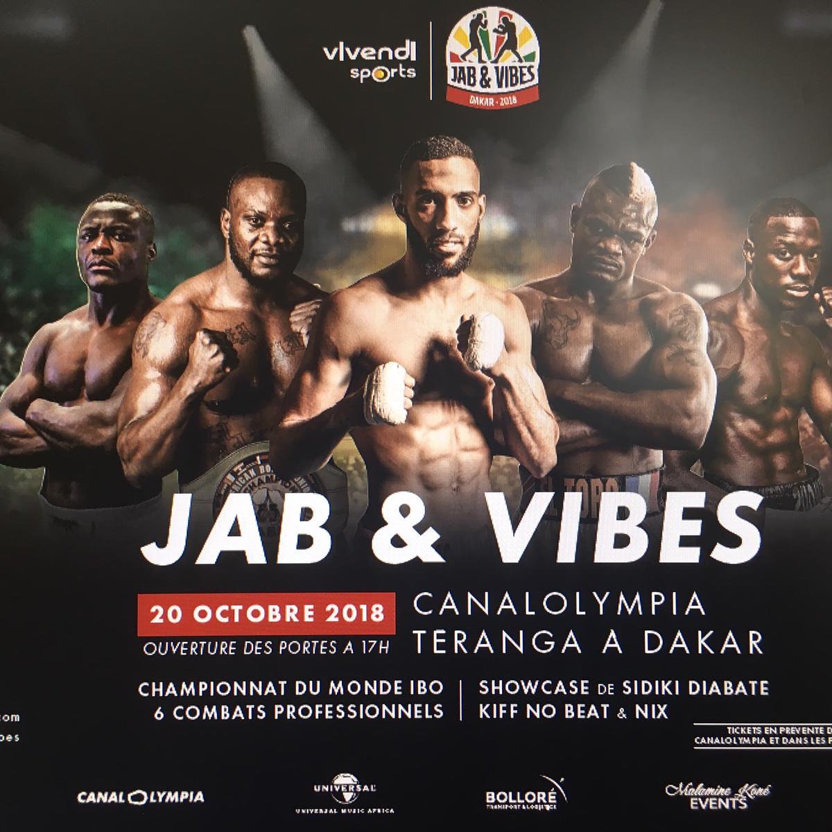 Elown_KNB's tweet image. DEMAIN À DKR