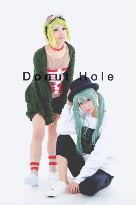 Twitterのコスプレ画像1