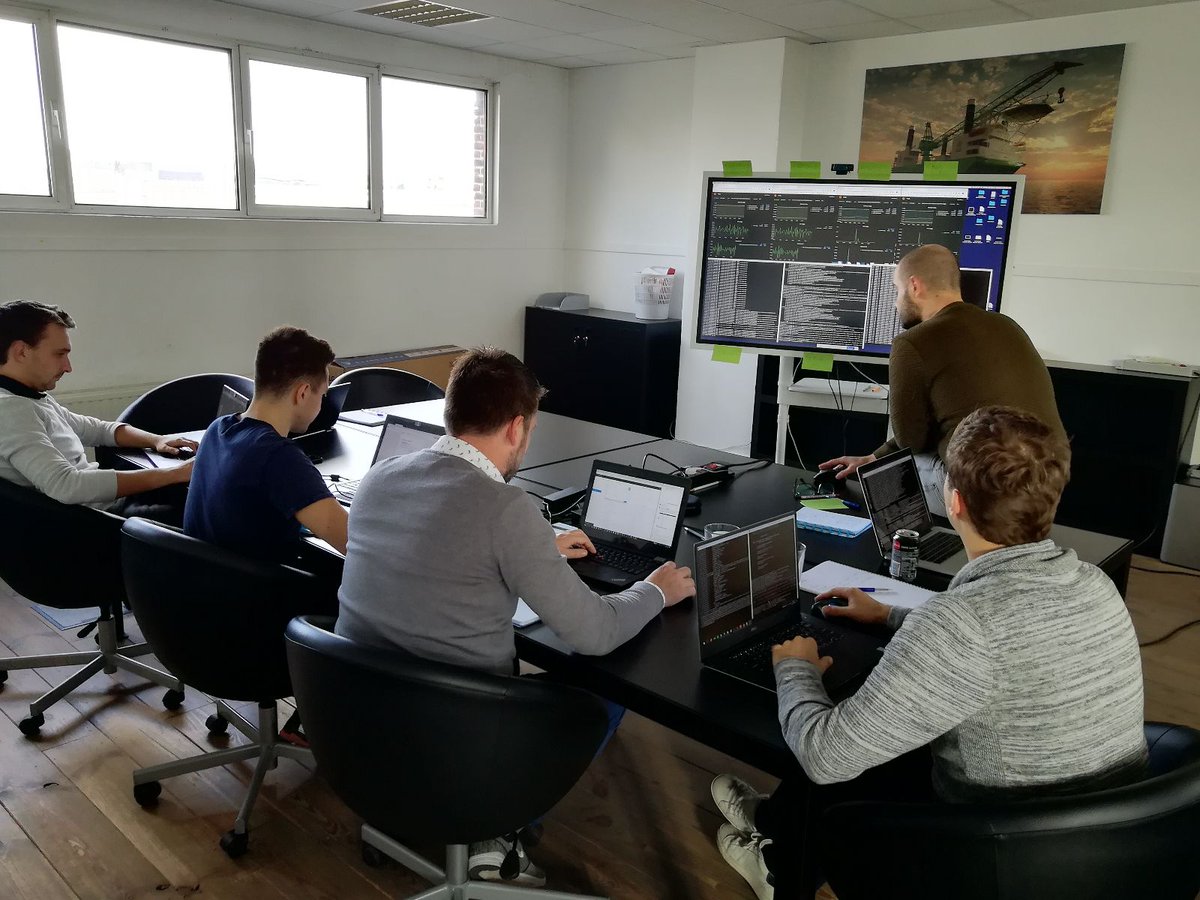 Stress testing the newest version of the Neanex BIM Collaboration Platform! 🚀

#neanex #BIM #collaboration #platform #stresstest