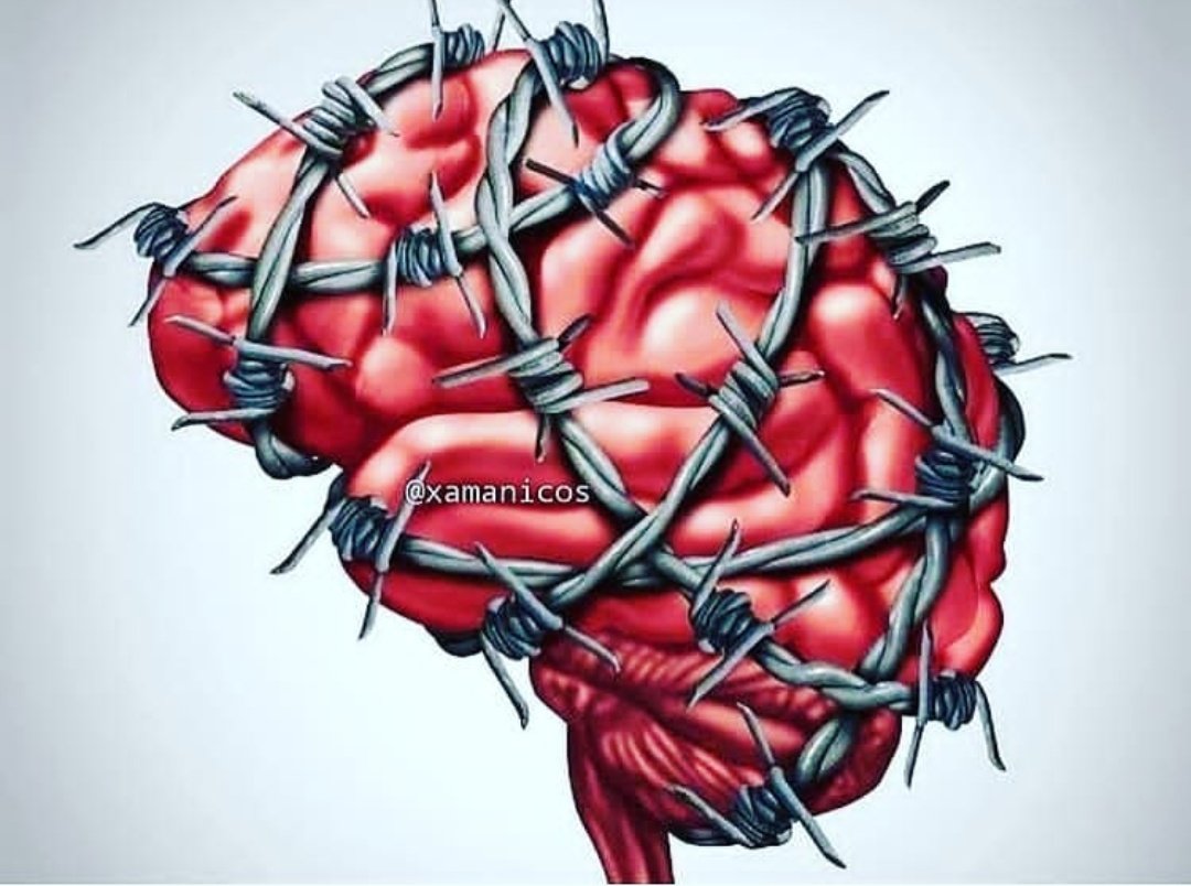 Nem teus piores inimigos podem fazer tanto dano como teus próprios pensamentos.