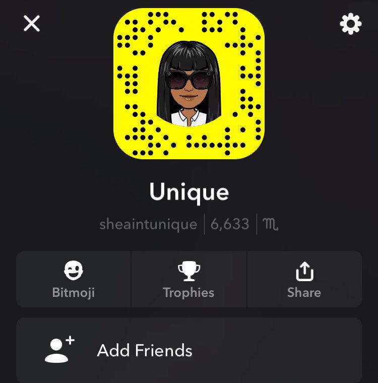 ThaRealUnique's tweet image. Add me on Snapchat