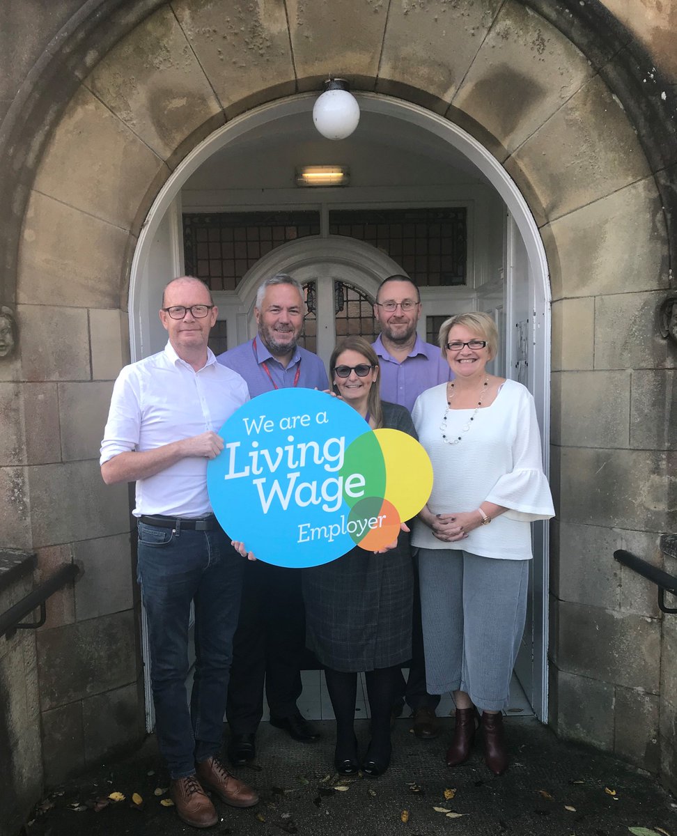LivingWageScot's tweet photo. We are delighted that @quarriers have become an accredited #LivingWage employer. Ensuring 1150 workers are now receiving at least the real Living Wage! #PayRise #Care #FairWorkFirst @LivingWageUK @ScotGovFM @DerekMackaySNP https://t.co/DVu52ufpcS https://t.co/PPNwmn1yuh