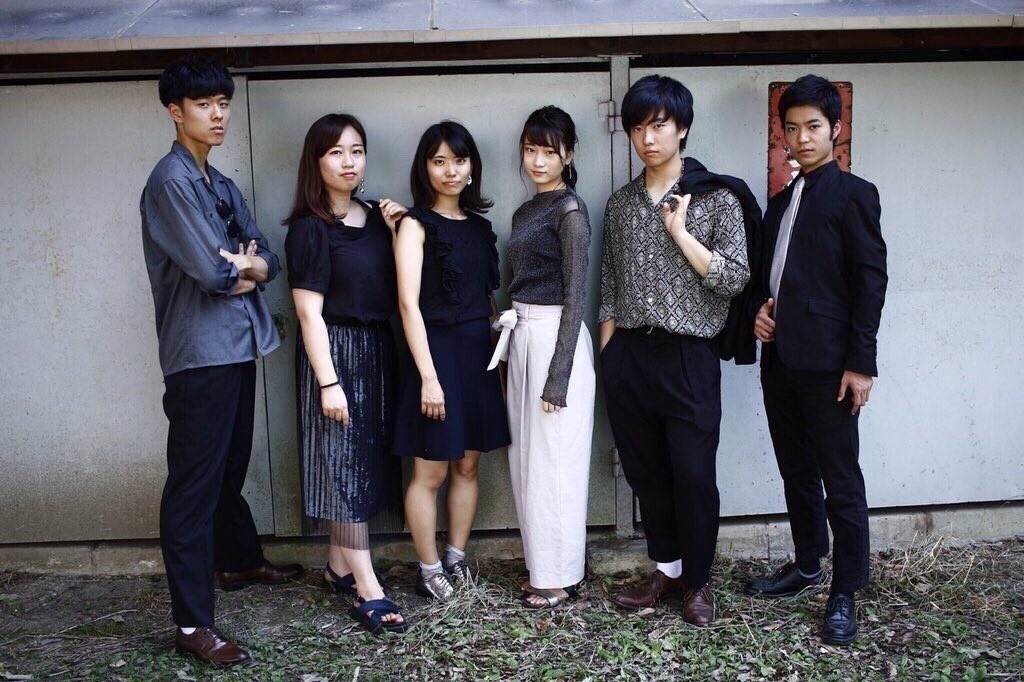 giftbox14's tweet photo. 【錆色Spangles】(ゲスト)

いつまでも色褪せない昭和の煌びやかな名曲をお届けします。 https://t.co/0DJG7N0Aao