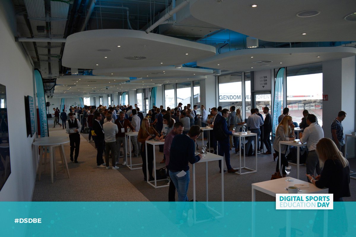 Digital Sports Day België tweet media