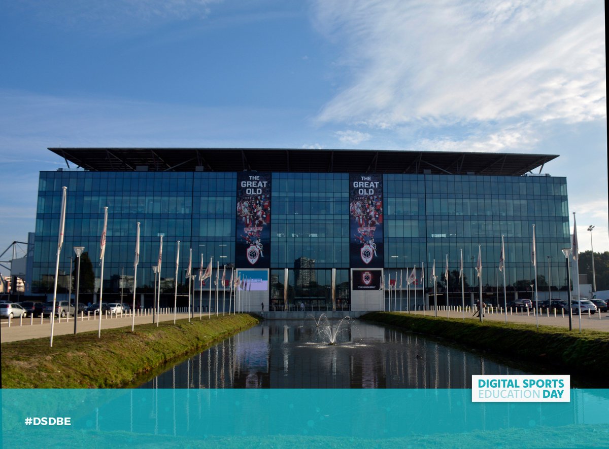 Digital Sports Day België tweet media
